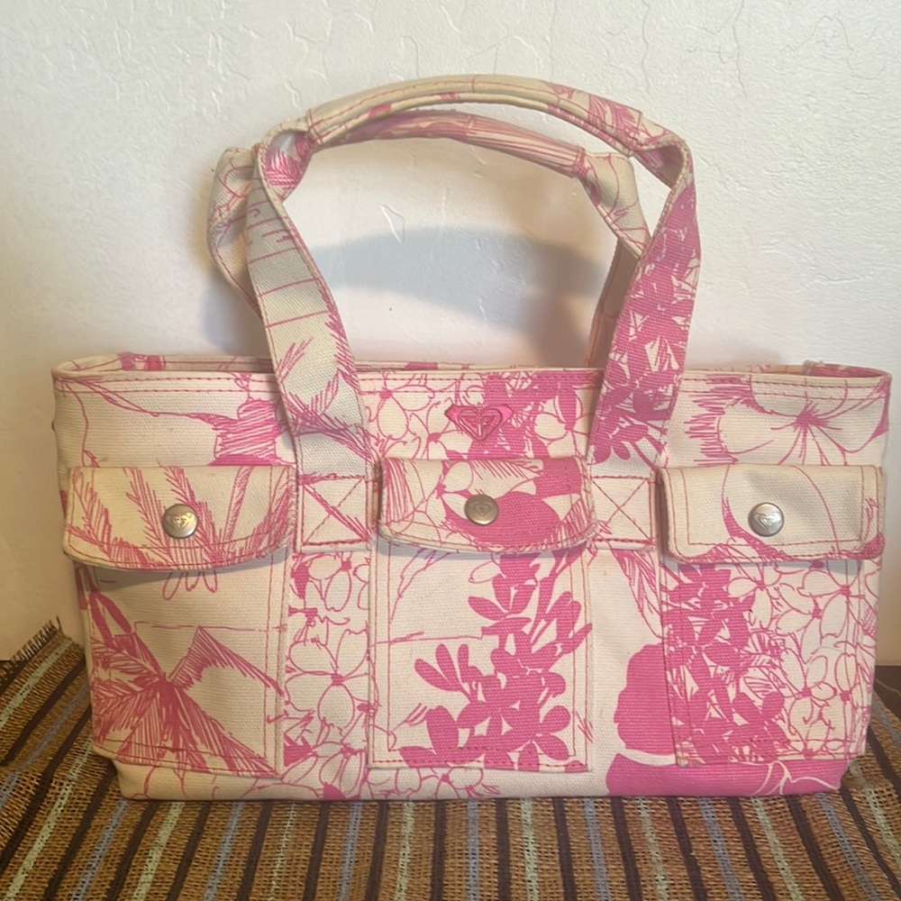 Vintage Roxy Bag